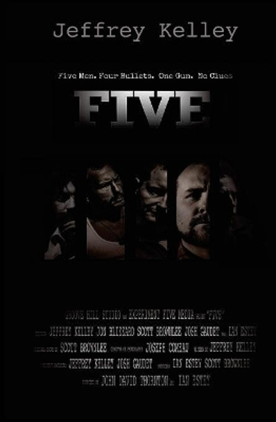 Five by Scott Brownlee 9780995190702