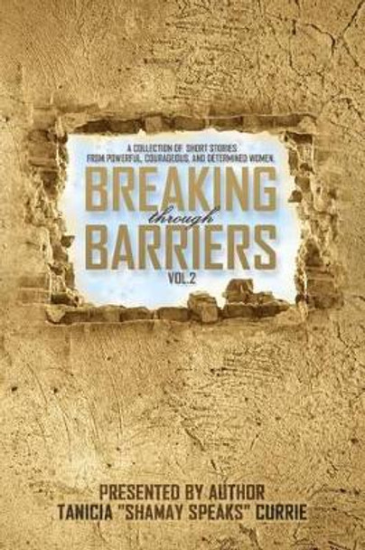 Breaking Through Barriers Volume 2: A collection of stories from Bold, Courageous, and Determined Women by Andrea McCoy-Taylor 9780996672924