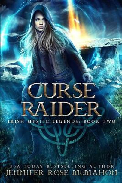 Curse Raider by Jennifer Rose McMahon 9780997077926