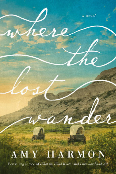 Where the Lost Wander: A Novel by Amy Harmon