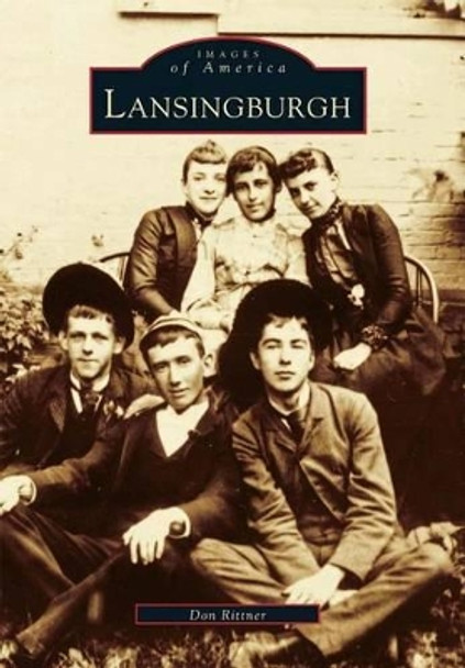 Lansingburgh by Don Rittner 9780738500898