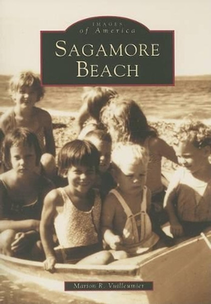 Sagamore Beach by Marion R. Vuilleumier 9780738511832