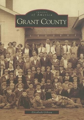 Grant County by Elizabeth Gibson 9780738548920