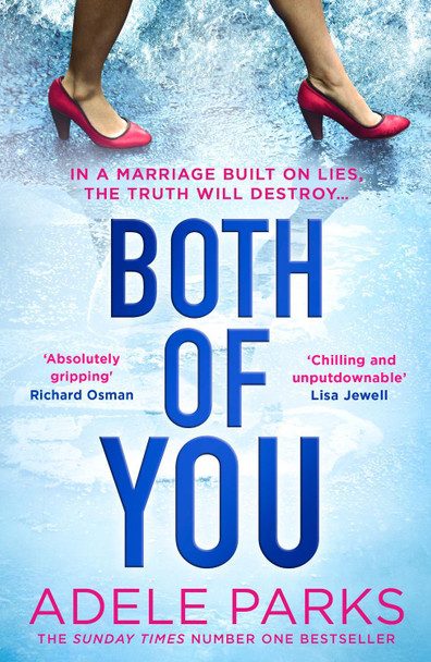 Both of You by Adele Parks 9780008440152