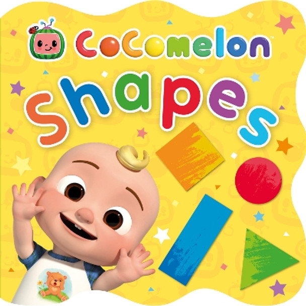 Official CoComelon Shapes by Cocomelon 9780008534240