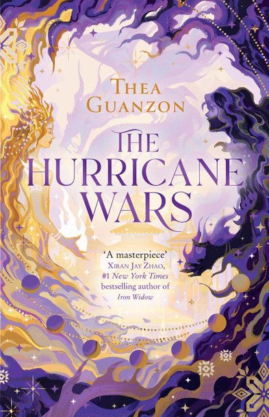 The Hurricane Wars (The Hurricane Wars, Book 1) by Thea Guanzon 9780008555832