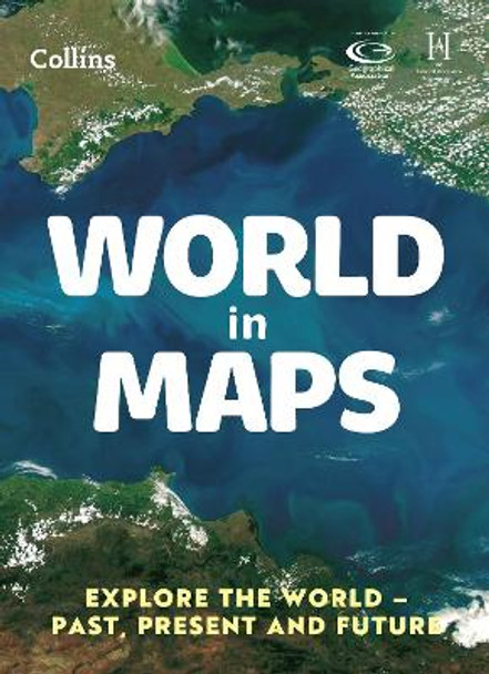 World in Maps (Collins Primary Atlases) by Stephen Scoffham 9780008556471