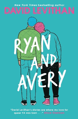 Ryan and Avery by David Levithan 9780008655686