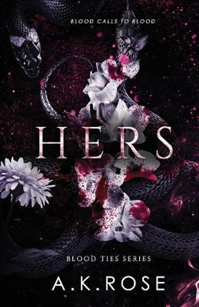 Hers by A K Rose 9780645401745