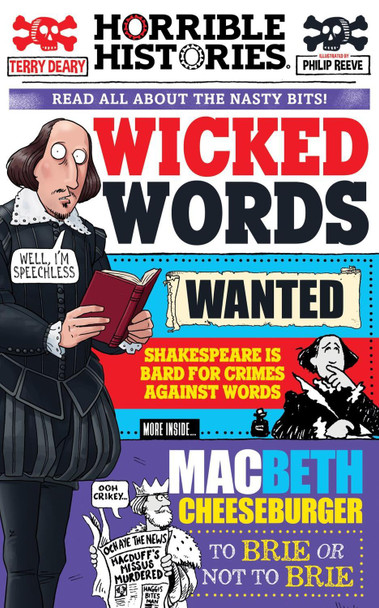 Wicked Words by Terry Deary 9780702330292