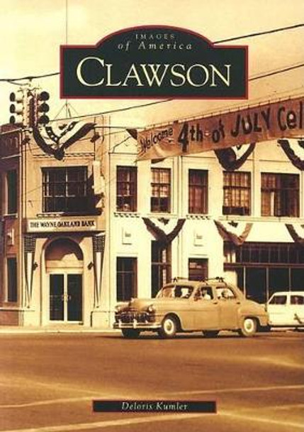 Clawson by Deloris Kumler 9780738533063