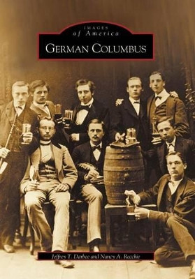German Columbus by Jeffrey T. Darbee 9780738533964