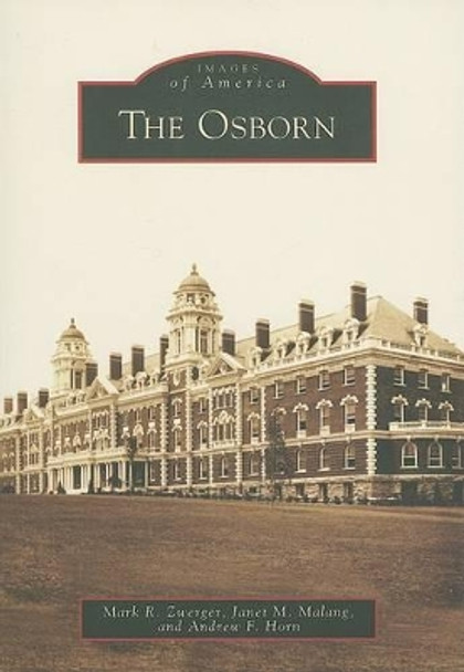 The Osborn by Mark R. Zwerger 9780738555355