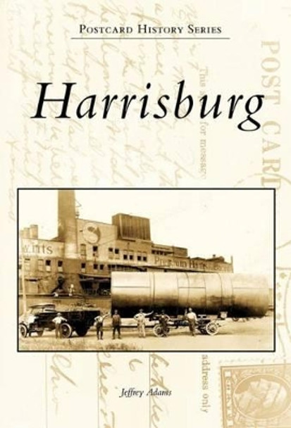 Harrisburg by Jeffrey Adams 9780738562933