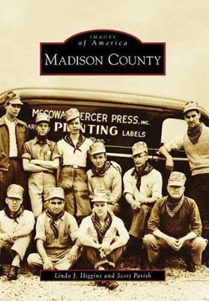 Madison County by Linda J Higgins 9780738567792