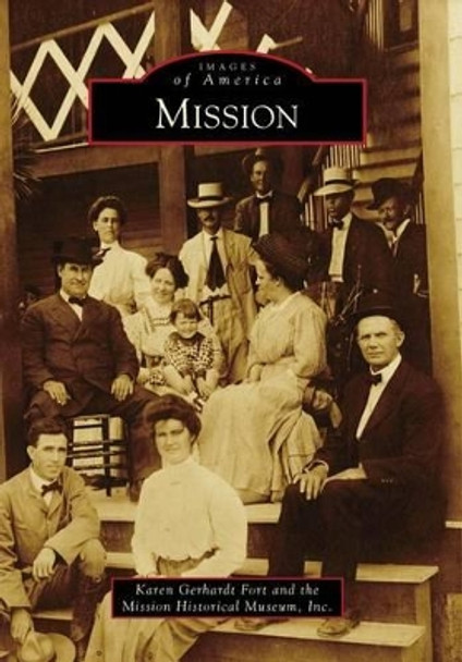 Mission by Karen Gerhardt Fort 9780738571485