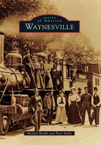 Waynesville by Michael Beadle 9780738586236