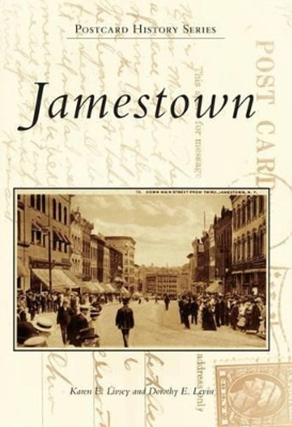 Jamestown by Karen E Livsey 9780738575667