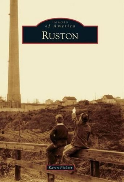 Ruston by Karen Pickett 9780738575742