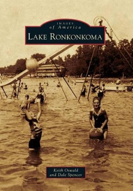 Lake Ronkonkoma by Keith Oswald 9780738576565