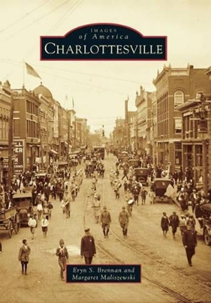 Charlottesville by Eryn S. Brennan 9780738582283