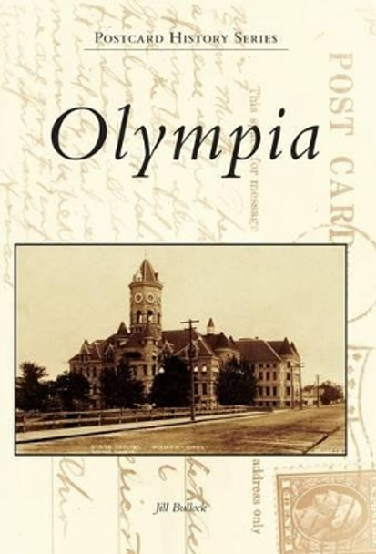 Olympia by Jill Bullock 9780738580364