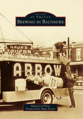 Brewing in Baltimore by Maureen O'prey 9780738588131