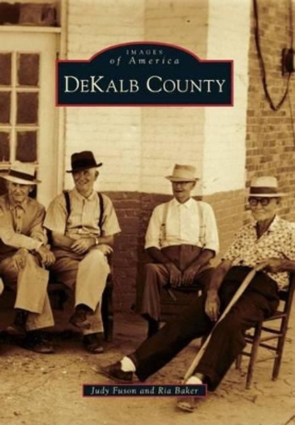 Dekalb County by Judy Fuson 9780738591452