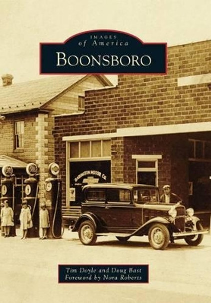 Boonsboro by Tim Doyle 9780738592398