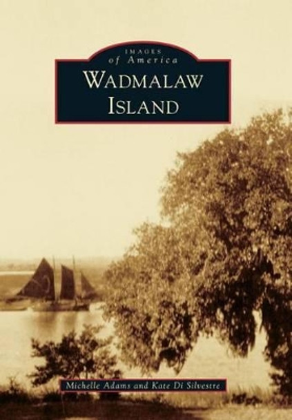 Wadmalaw Island by Michelle Adams 9780738594422