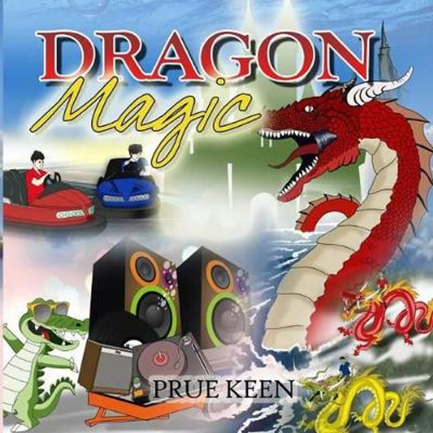 Dragon Magic by Prue Keen 9780994190567