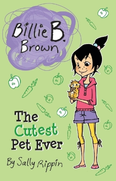 The Cutest Pet Ever by Sally Rippin 9781684646708