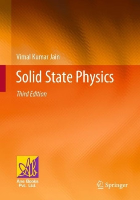 Solid State Physics by Vimal Kumar Jain 9783030960162