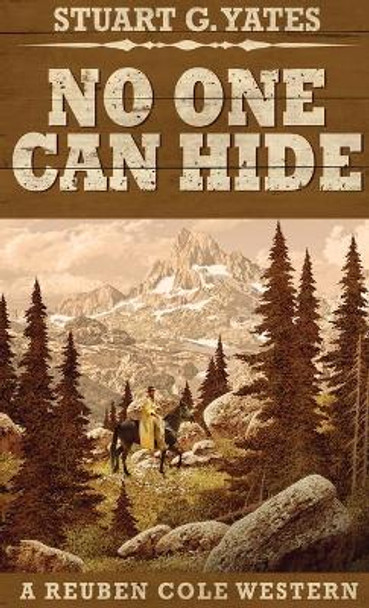 No One Can Hide by Stuart G Yates 9784867455289