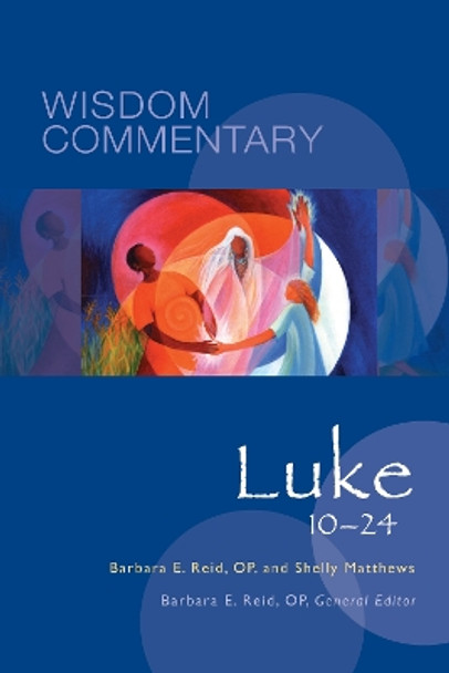 Luke 10-24 by Barbara E. Reid 9780814688151