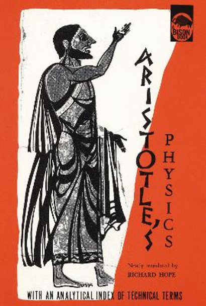 Aristotle's Physics by Aristotle 9780803250932