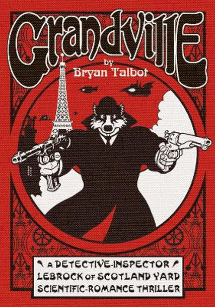 Grandville by Bryan Talbot