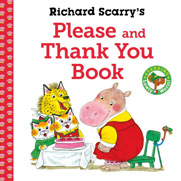 Richard Scarry's Please and Thank You Book by Richard Scarry 9780571375110 Richard Scarry's Please and Thank You Book by Richard Scarry 9780571375110
