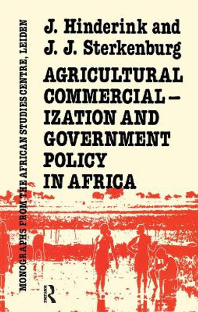 Agricultural Commercialization & by J. Hinderink 9780710302397