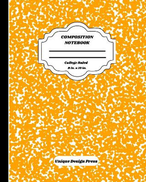 Composition Notebook by Andrea Clarke Pratt 9781836022930