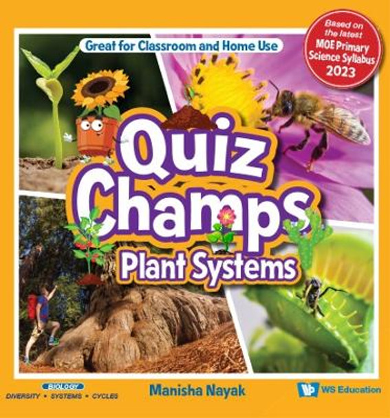 Plant Systems by Manisha Nayak 9789811282911