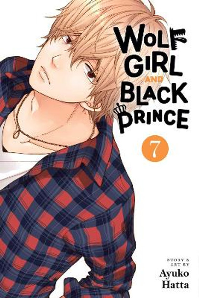 Wolf Girl and Black Prince, Vol. 7 by Ayuko Hatta 9781974745708