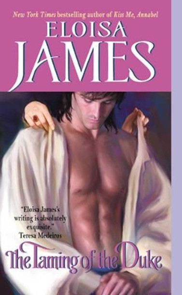 Taming of the Duke by Eloise James 9780060781583