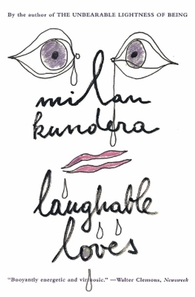 Laughable Loves by Milan Kundera 9780060997038