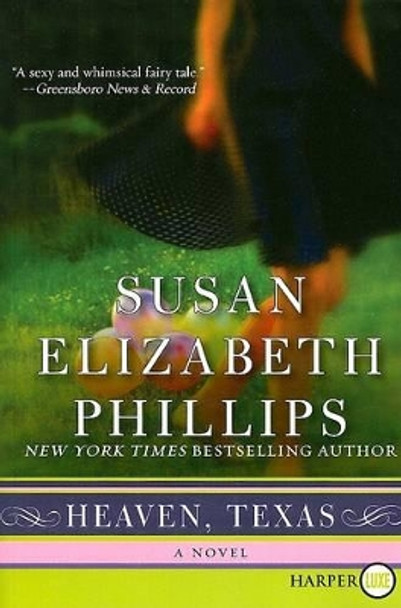 Heaven, Texas by Susan Elizabeth Phillips 9780061775062