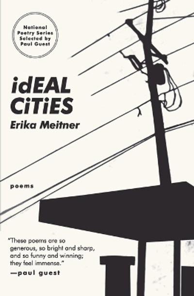 Ideal Cities by Erika Meitner 9780061995187