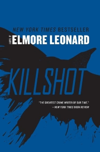 Killshot by Elmore Leonard 9780062121592