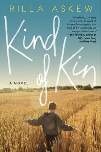 Kind of Kin by Rilla Askew 9780062198808