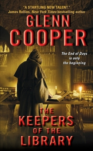 The Keepers of the Library by Glenn Cooper 9780062213860