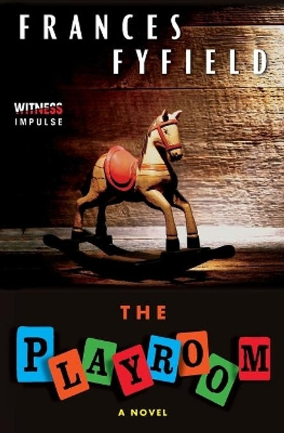 The Playroom by Frances Fyfield 9780062304964